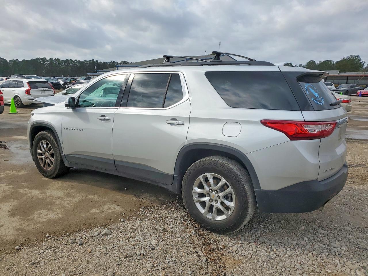 2019 Chevrolet Traverse lt