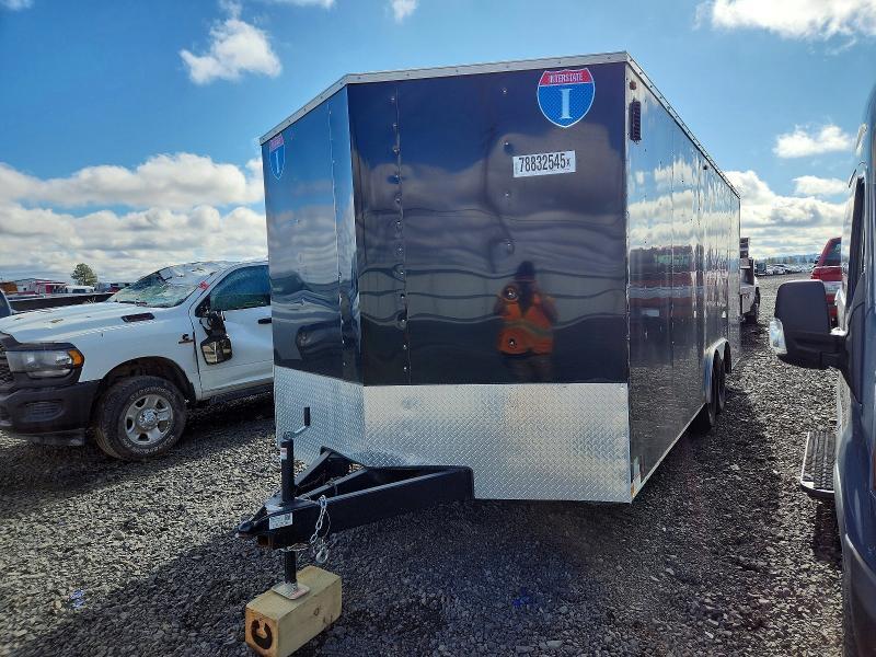 2025 Interstate VICTVCC20TA2 Enclosed Cargo Trailer