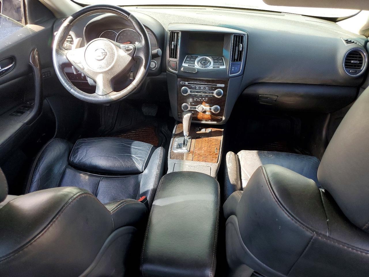 2010 Nissan Maxima 3.5 s