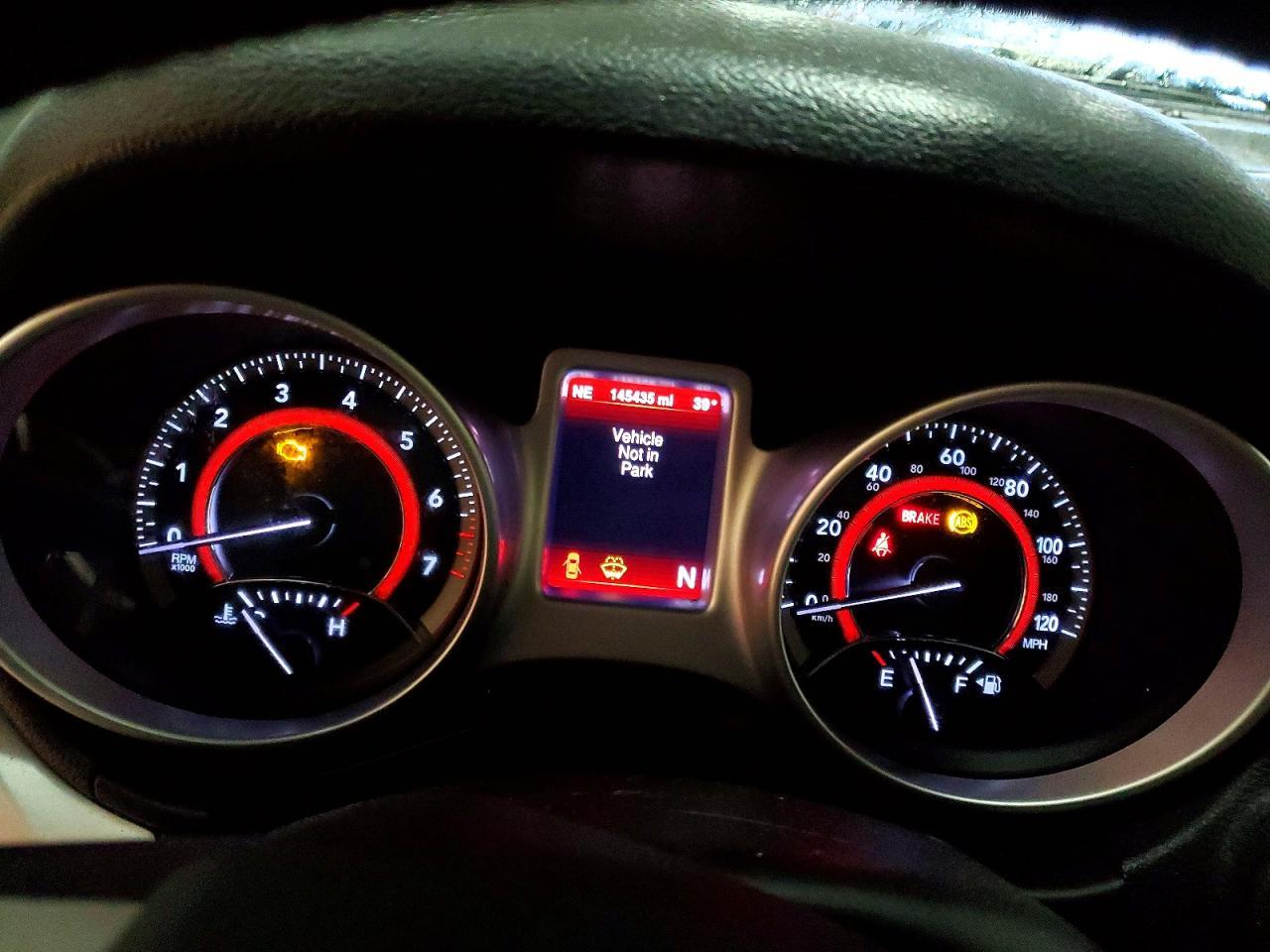 2013 Dodge Journey sxt
