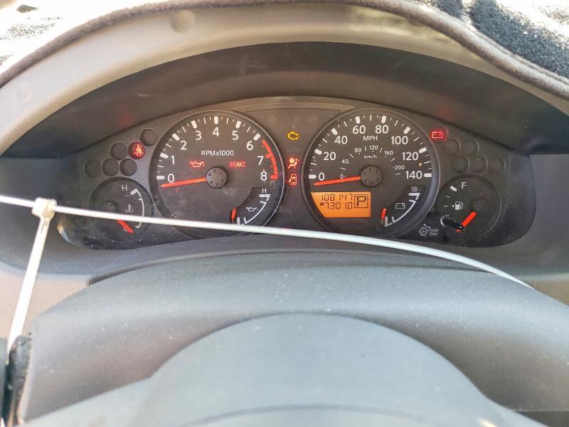 2019 Nissan Frontier s