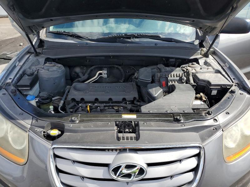 2010 Hyundai Santa fe gls