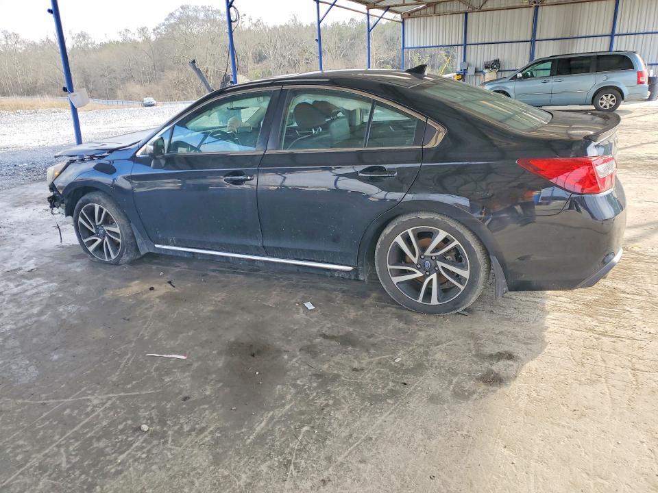 2019 Subaru Legacy Sport