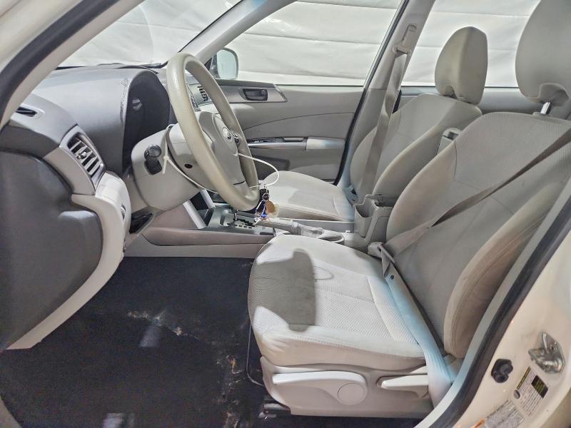 2012 Subaru Forester 2.5x
