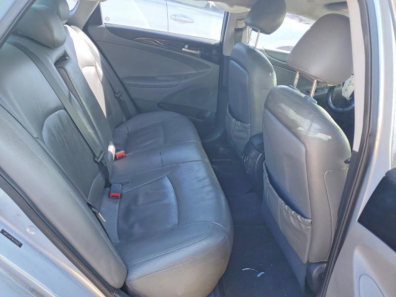 2011 Hyundai Sonata Limited 2.0t