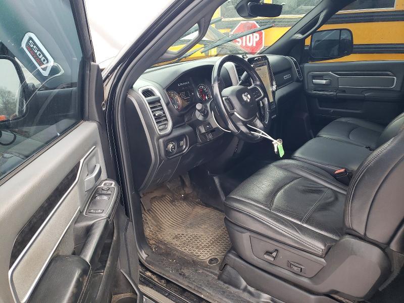 2022 Dodge Ram 5500 tow Truck