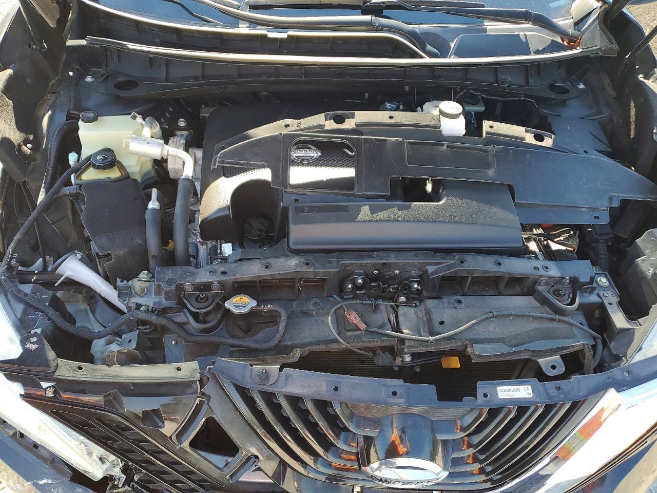 2017 Nissan Murano s