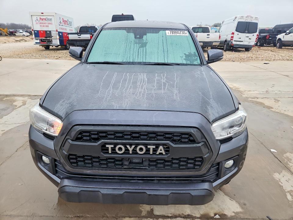 2019 Toyota Tacoma TRD OFF-Road