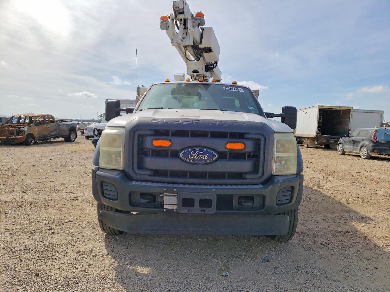 2015 Ford F450 Super Duty