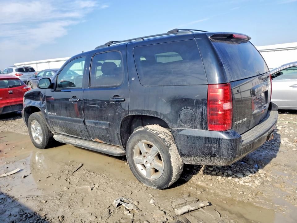 2008 Chevrolet Tahoe K1500