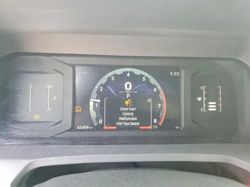 2024 Toyota Tacoma Double Cab