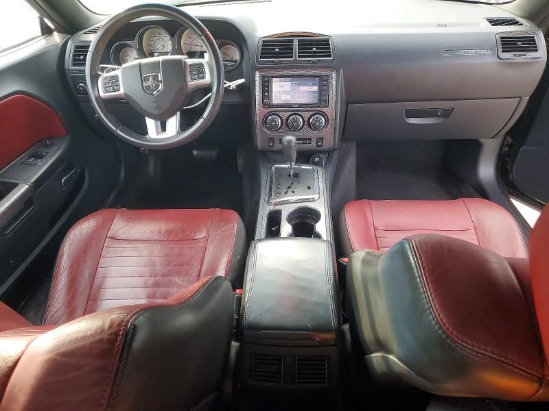 2013 Dodge Challenger R/T