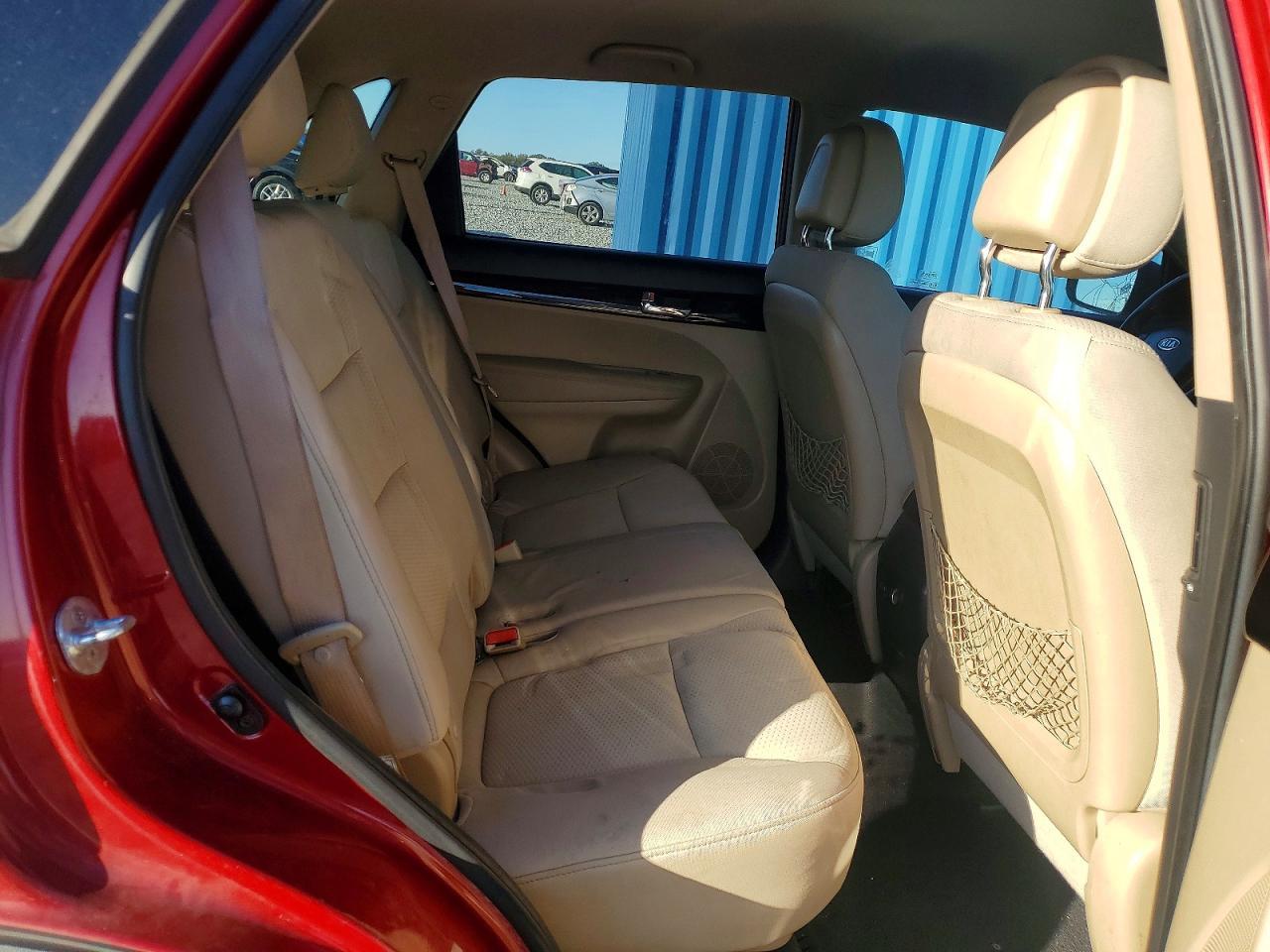 2011 KIA Sorento Base