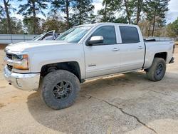 Chevrolet salvage cars for sale: 2018 Chevrolet Silverado K1500 LT