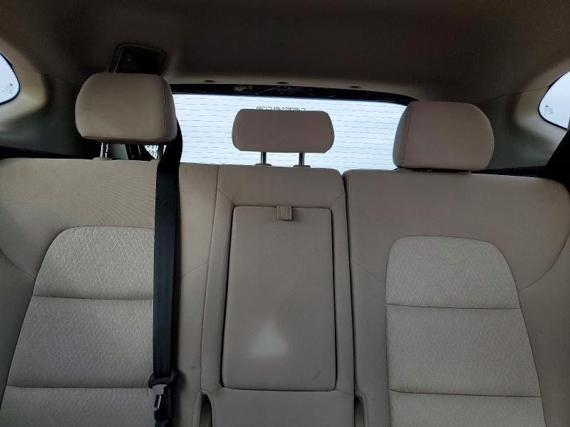 2018 Hyundai Tucson sel
