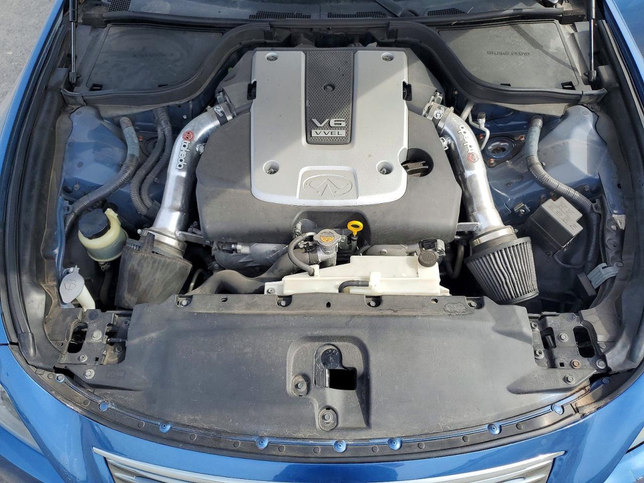 2012 Infiniti G37 Base