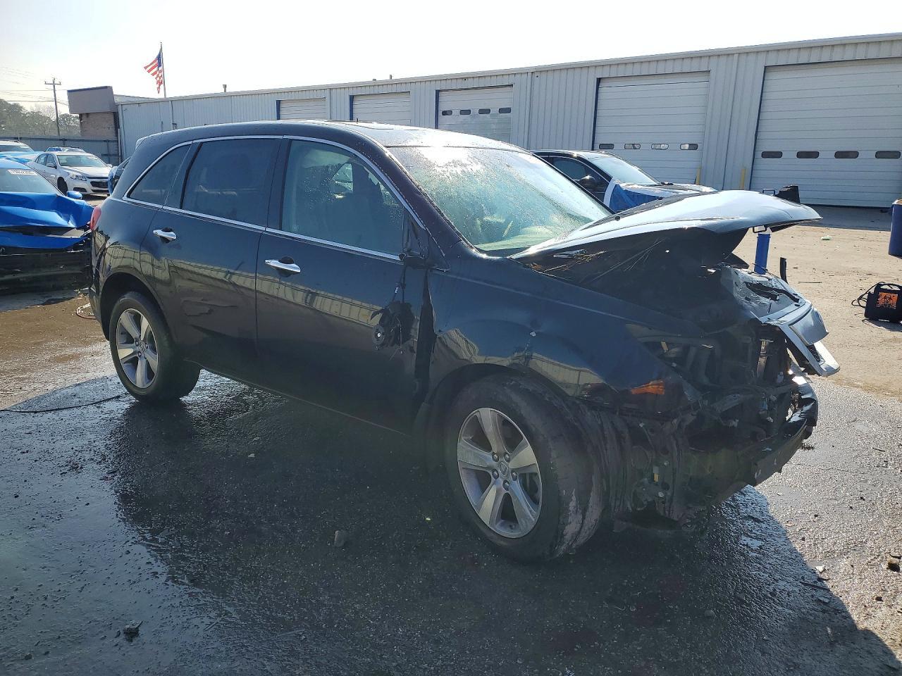 2011 Acura MDX