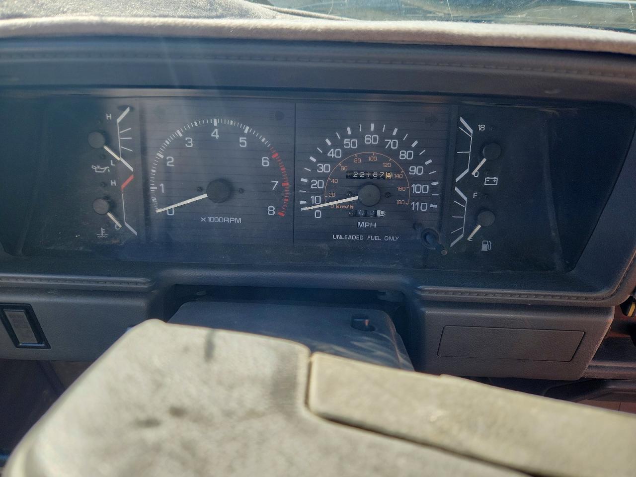 1987 Toyota Pickup SR5