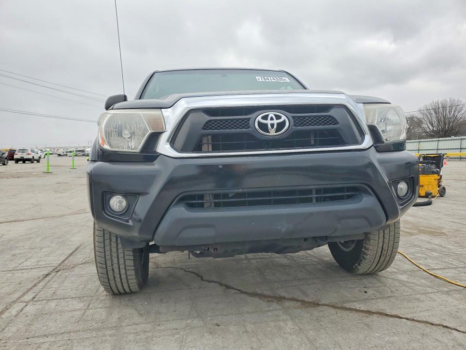 2013 Toyota Tacoma Prerunner V6