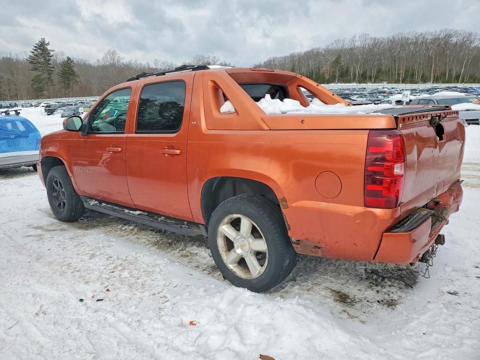 2007 Chevrolet Avalanche K1500