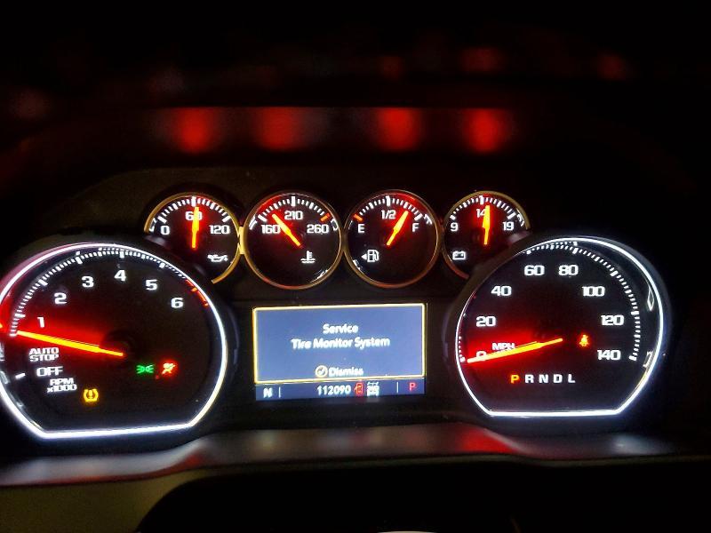 2019 Chevrolet Silverado K1500 LT