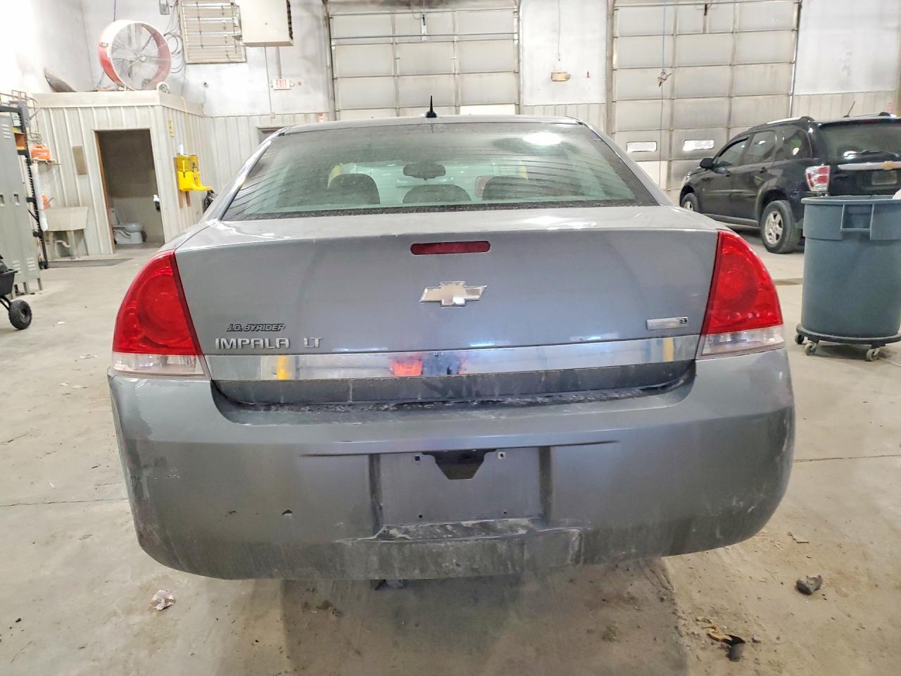 2007 Chevrolet Impala lt