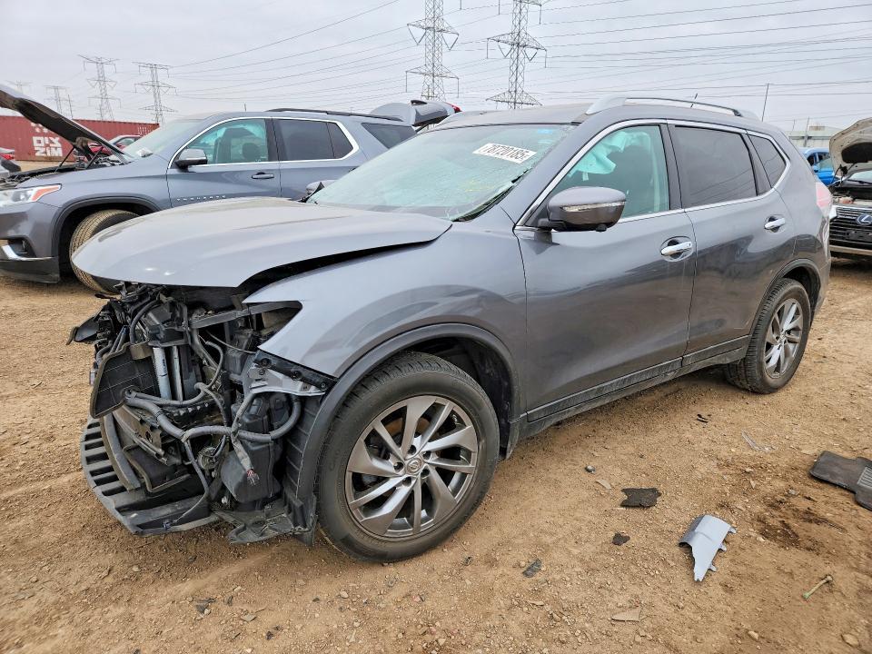 2015 Niss Rogue