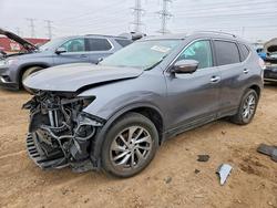 Niss Rogue salvage cars for sale: 2015 Niss Rogue