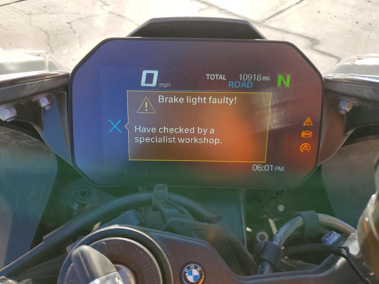 2023 BMW S 1000 RR