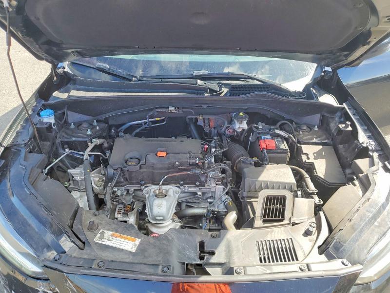 2025 Honda Hr-v exl