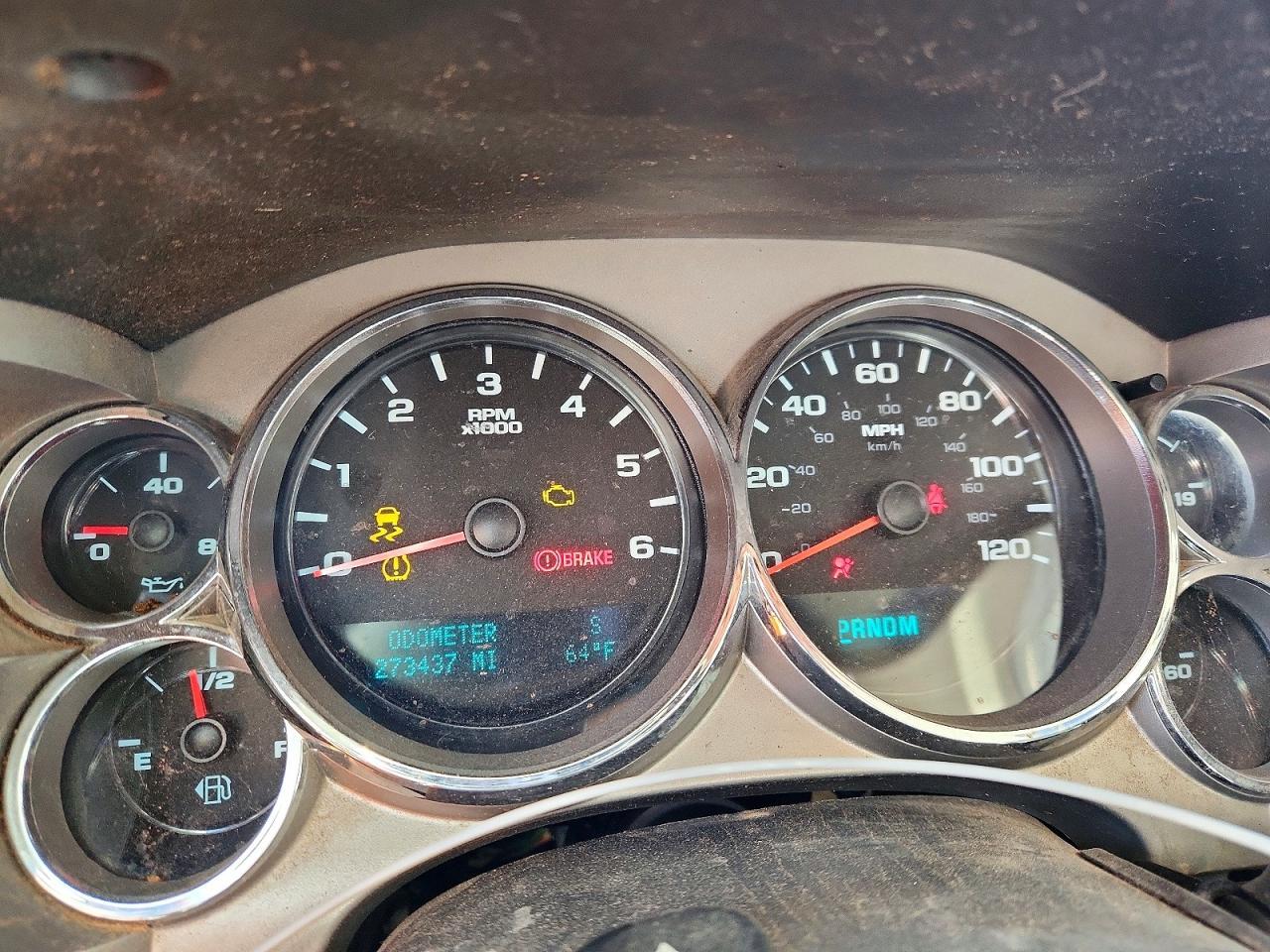 2012 Chevrolet Silverado K1500 LT