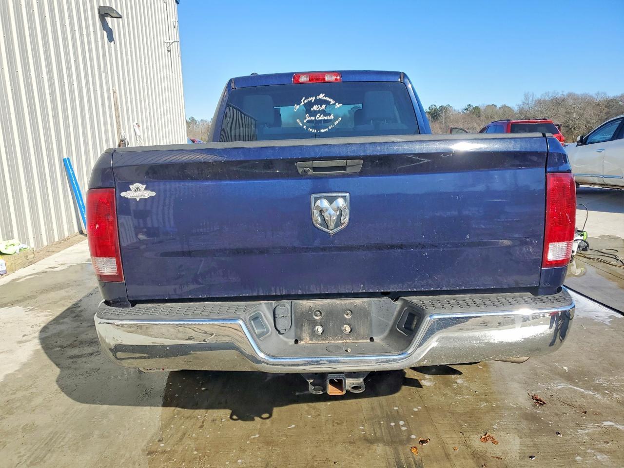 2019 Dodge RAM 1500 Classic Tradesman