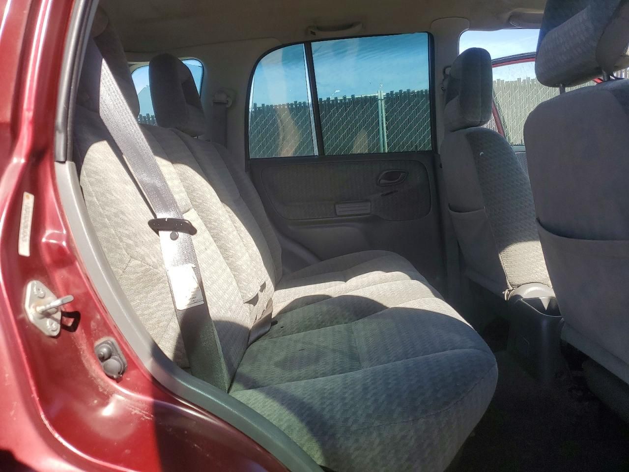 2003 Suzuki Vitara jls