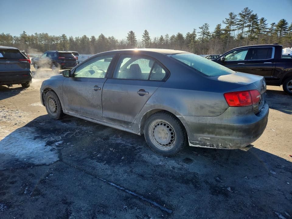 2014 Volkswagen Jetta Base