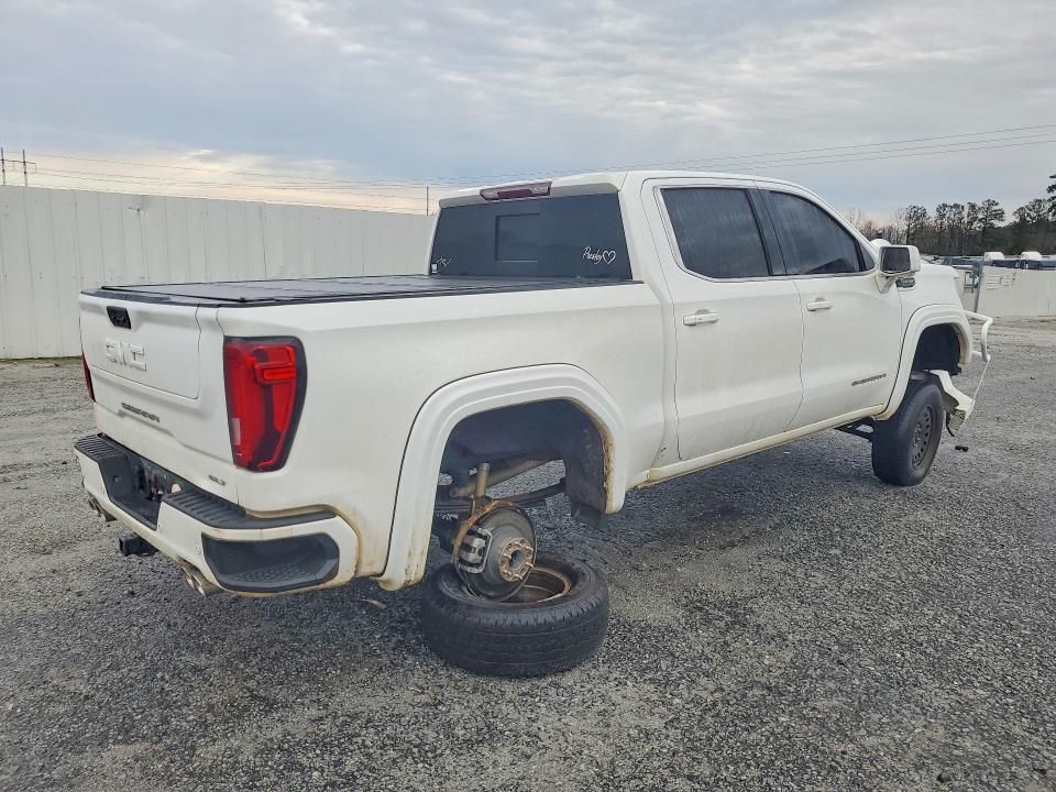 2020 GMC Sierra K1500 slt