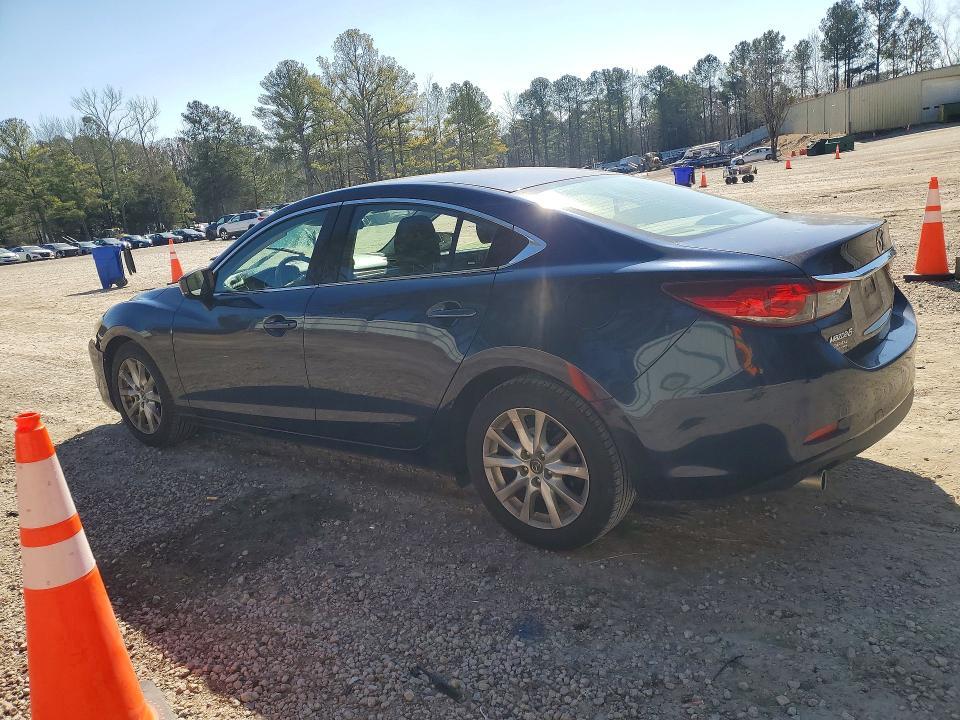 2017 Mazda 6 Sport