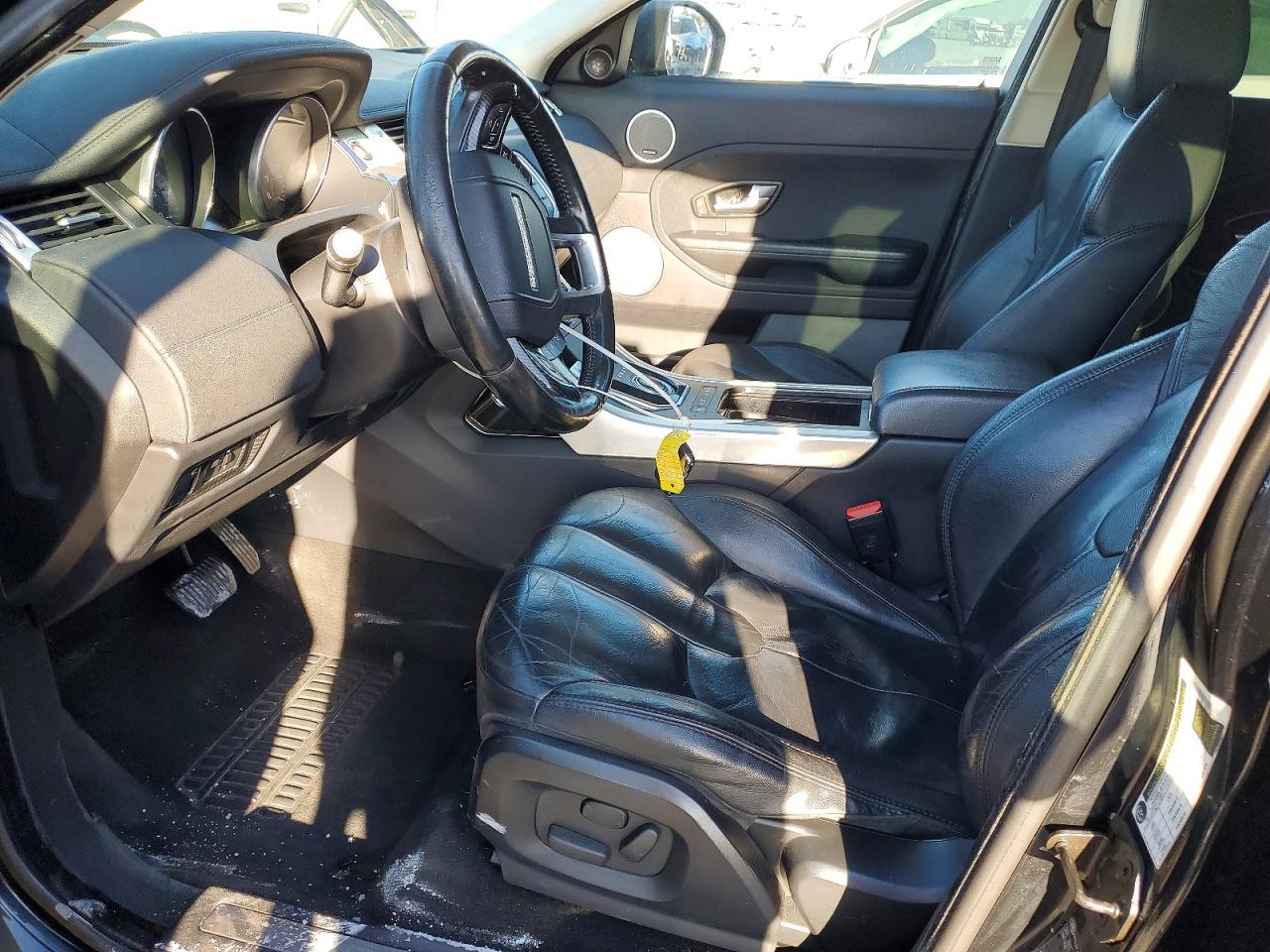 2015 Land Rover Range Rover Evoque Pure Plus