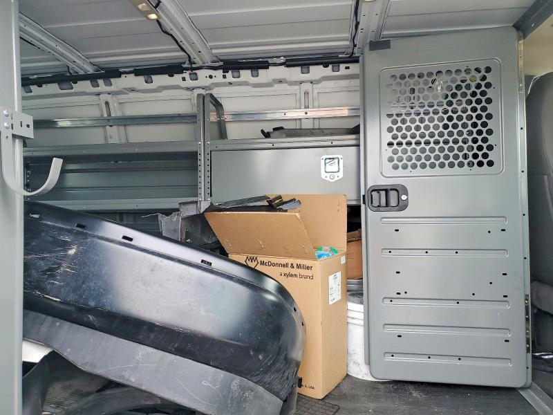 2025 GMC Savana G3500