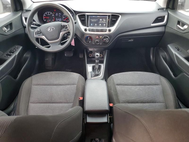 2021 Hyundai Accent se