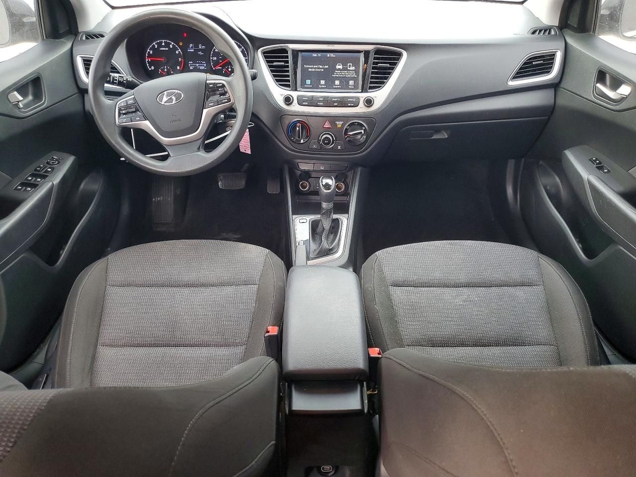 2021 Hyundai Accent se