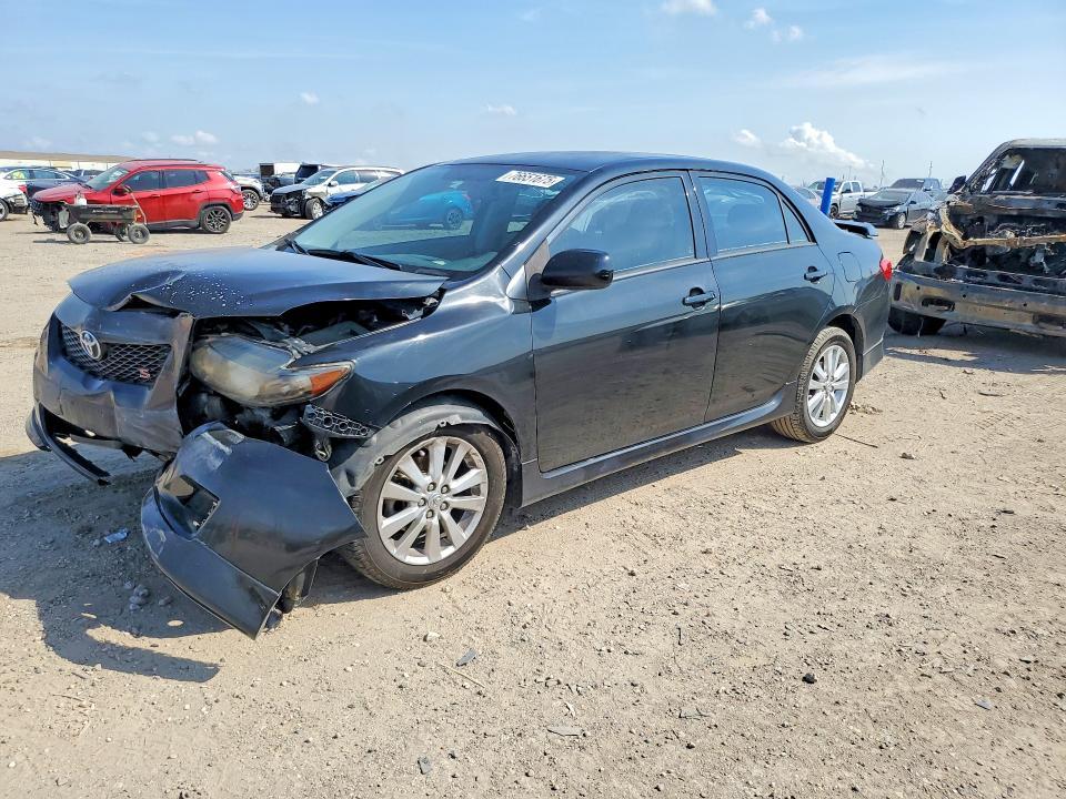 2010 Toyota Corolla s