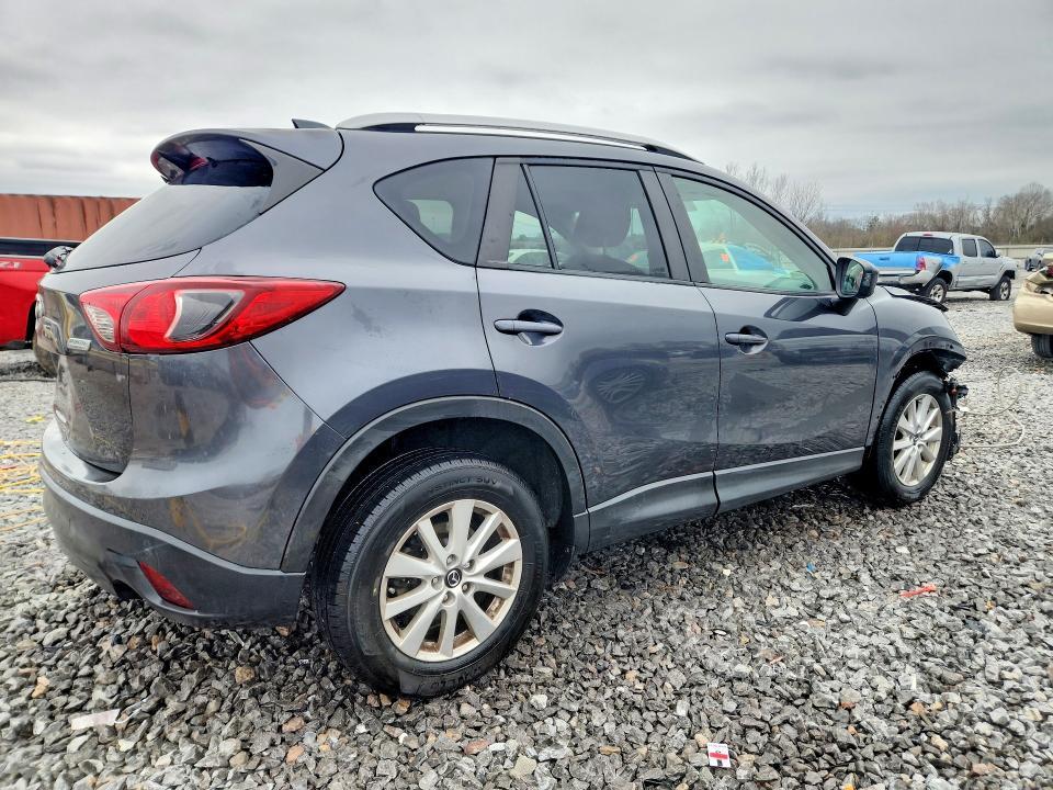 2014 Mazda Cx-5 Touring