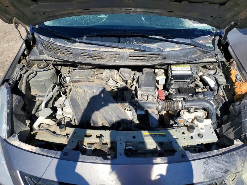 2013 Nissan Versa 1.6 s