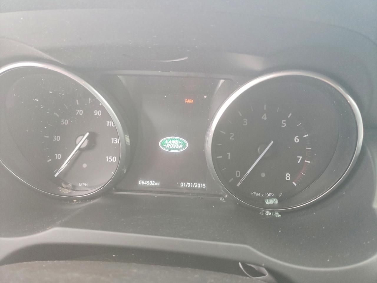 2017 Land Rover Range Rover Evoque se