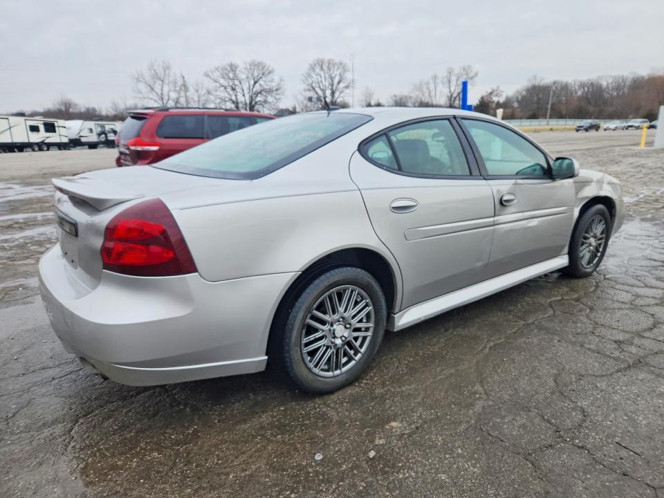 2007 Pontiac Grand Prix