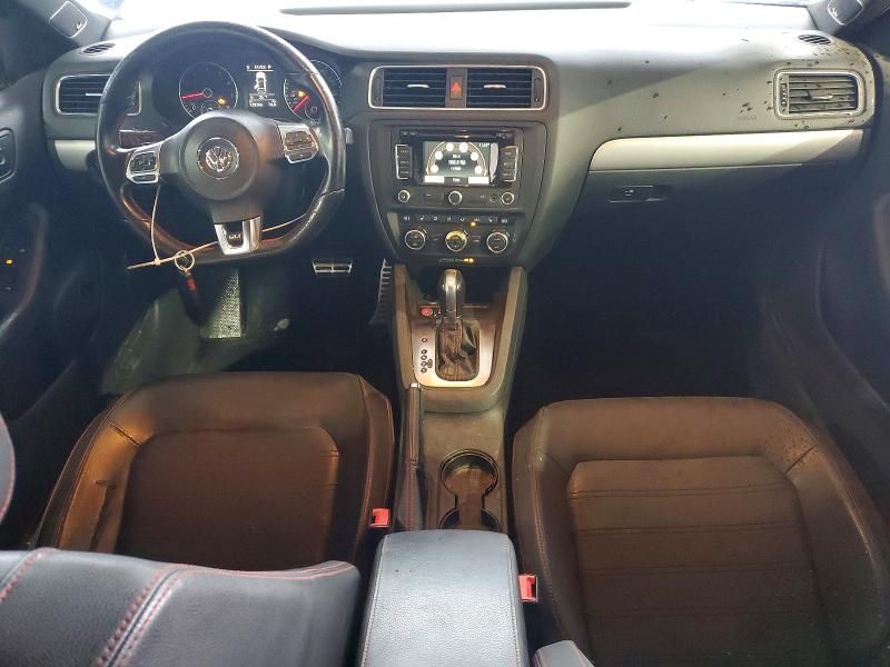 2014 Volkswagen Jetta gli