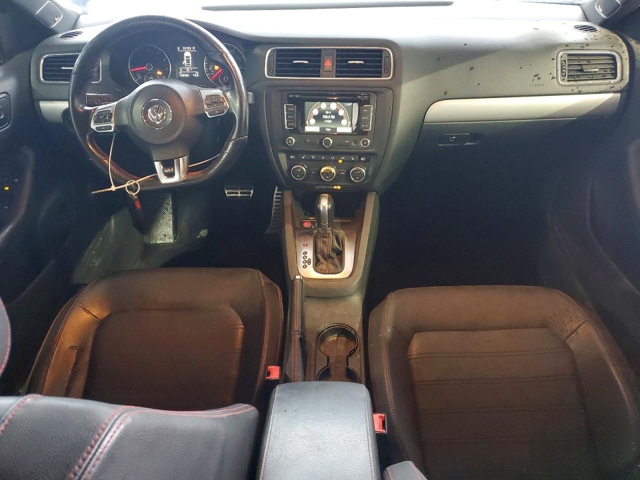 2014 Volkswagen Jetta gli