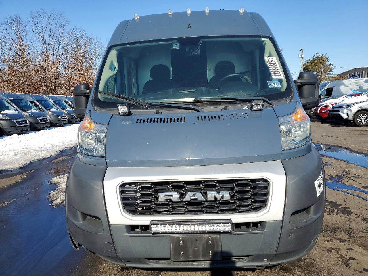 2019 Dodge Ram Promaster 3500 Delivery van