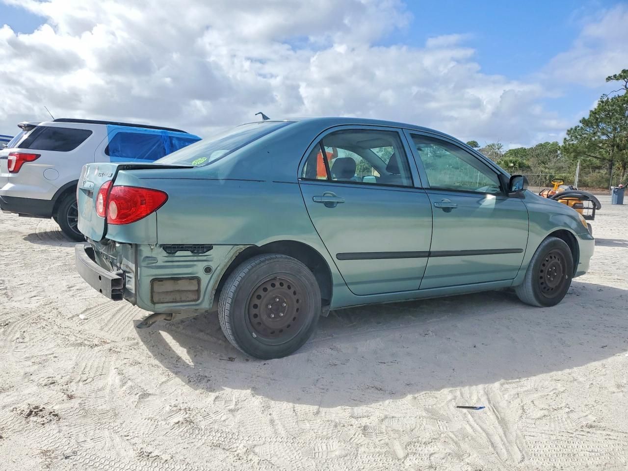 2006 Toyota Corolla ce