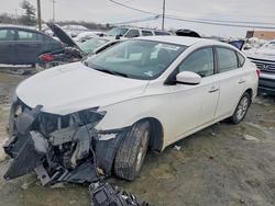 Niss Sentra salvage cars for sale: 2019 Niss Sentra